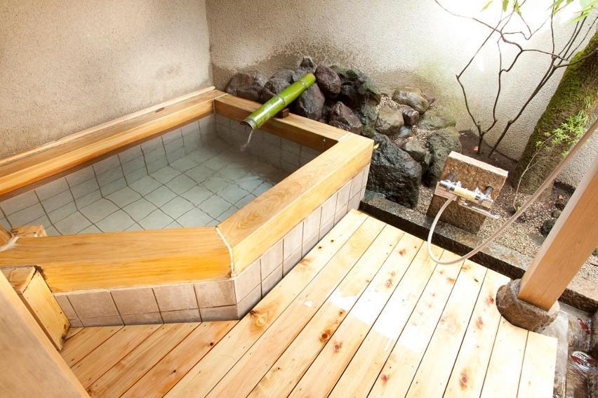 Ryotei Tanokura Hotel Yufu Exterior photo