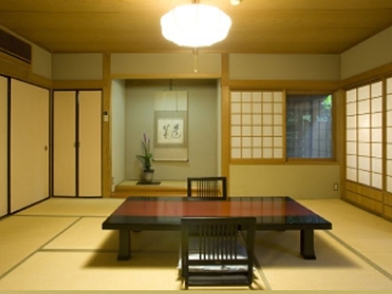 Ryotei Tanokura Hotel Yufu Exterior photo